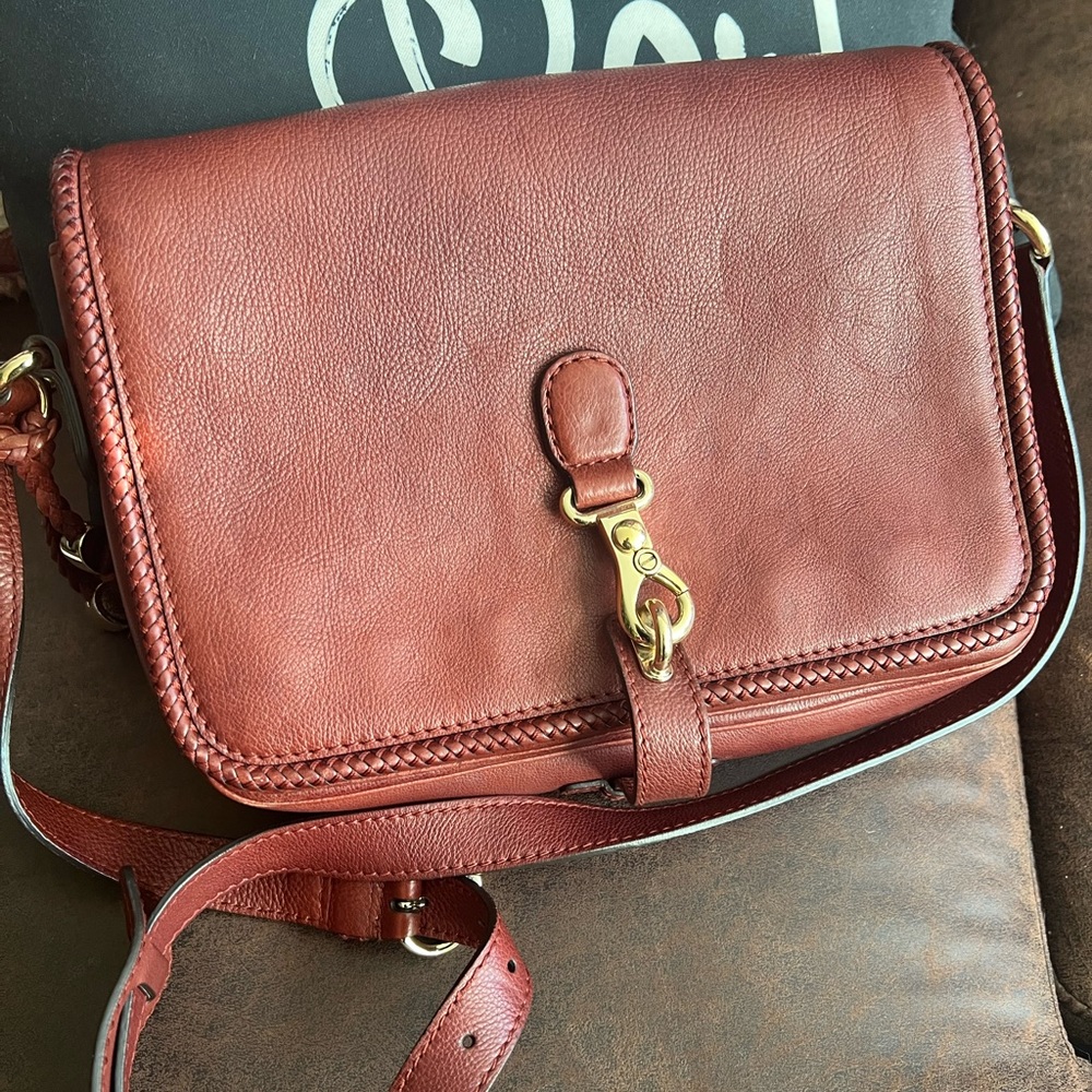 Gucci Marrakech Messenger Bag brown
